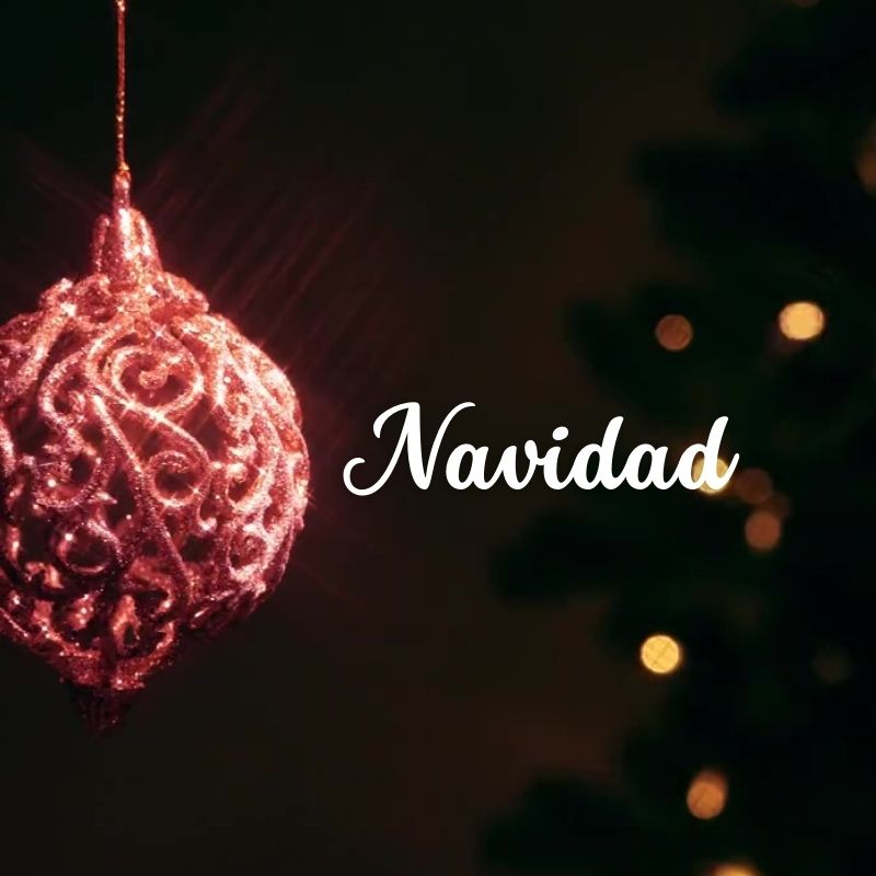 Saludo de Navidad