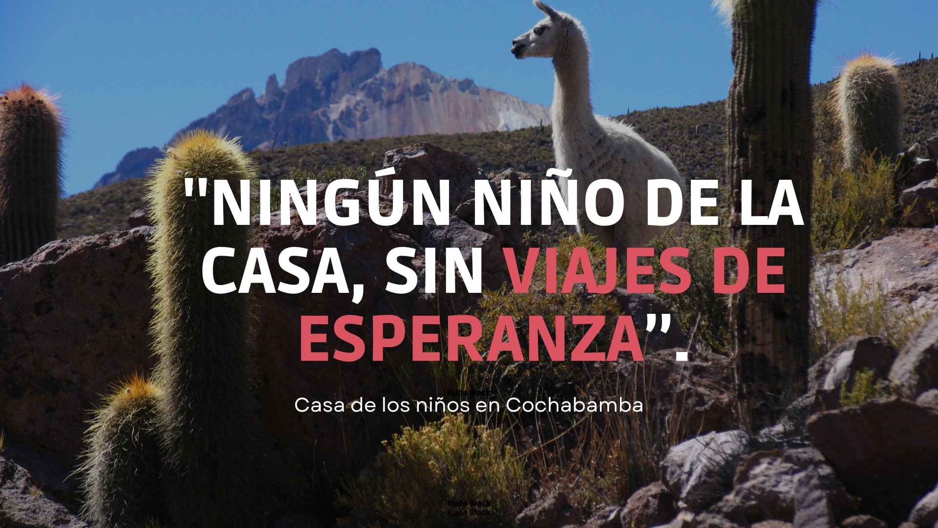 Viajes de esperanza