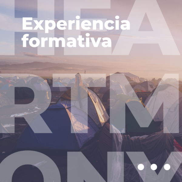 Experiencia formativa de Heartmony