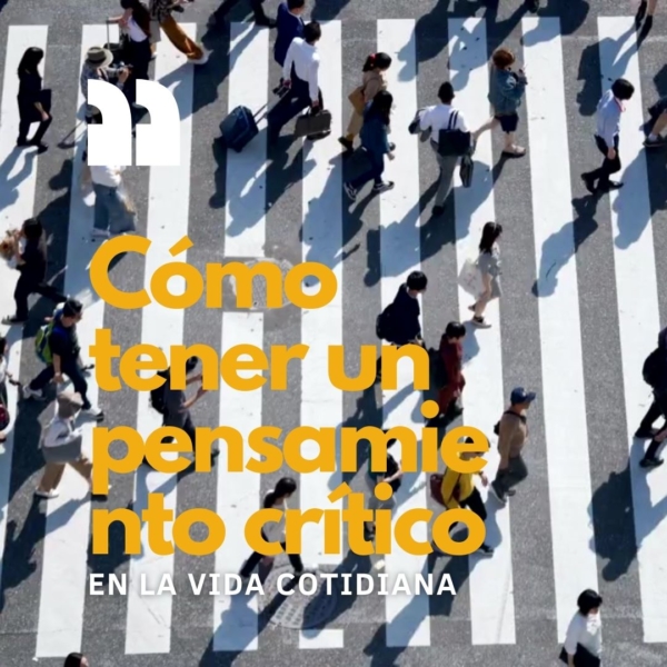 Pensamiento crítico