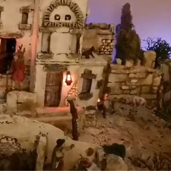 Dar sentido a la Navidad