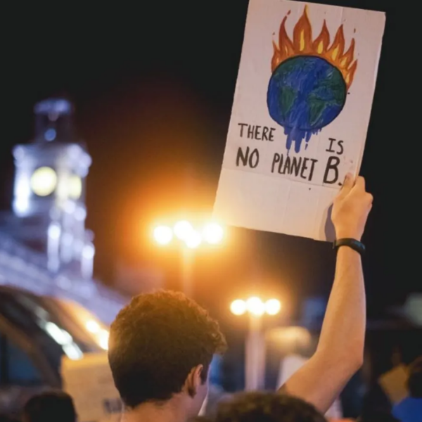¿Por qué crees que la juventud es clave para la democracia?