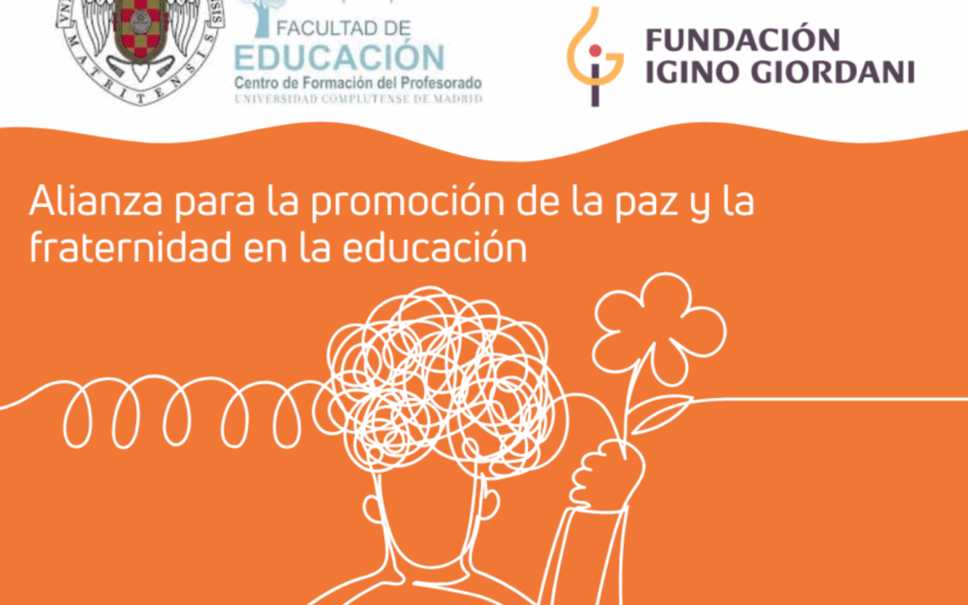 Promoción de la paz y la fraternidad en la educación