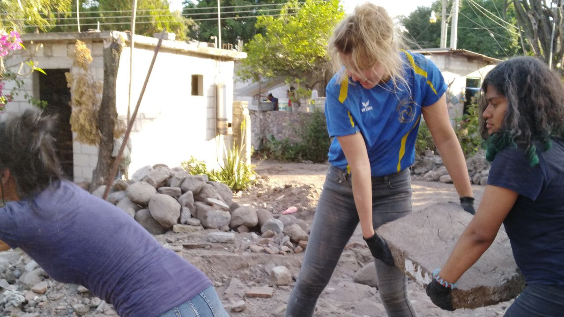 Emergencia Terremoto México 2017