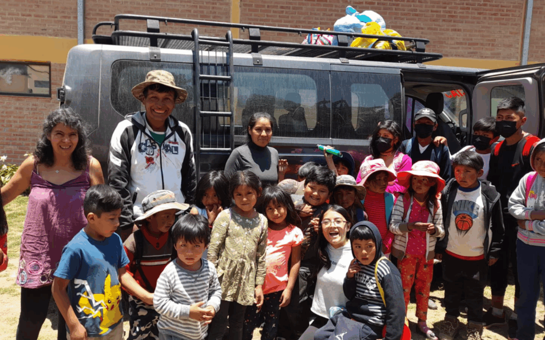 Casa de los Niños – Cochabamba