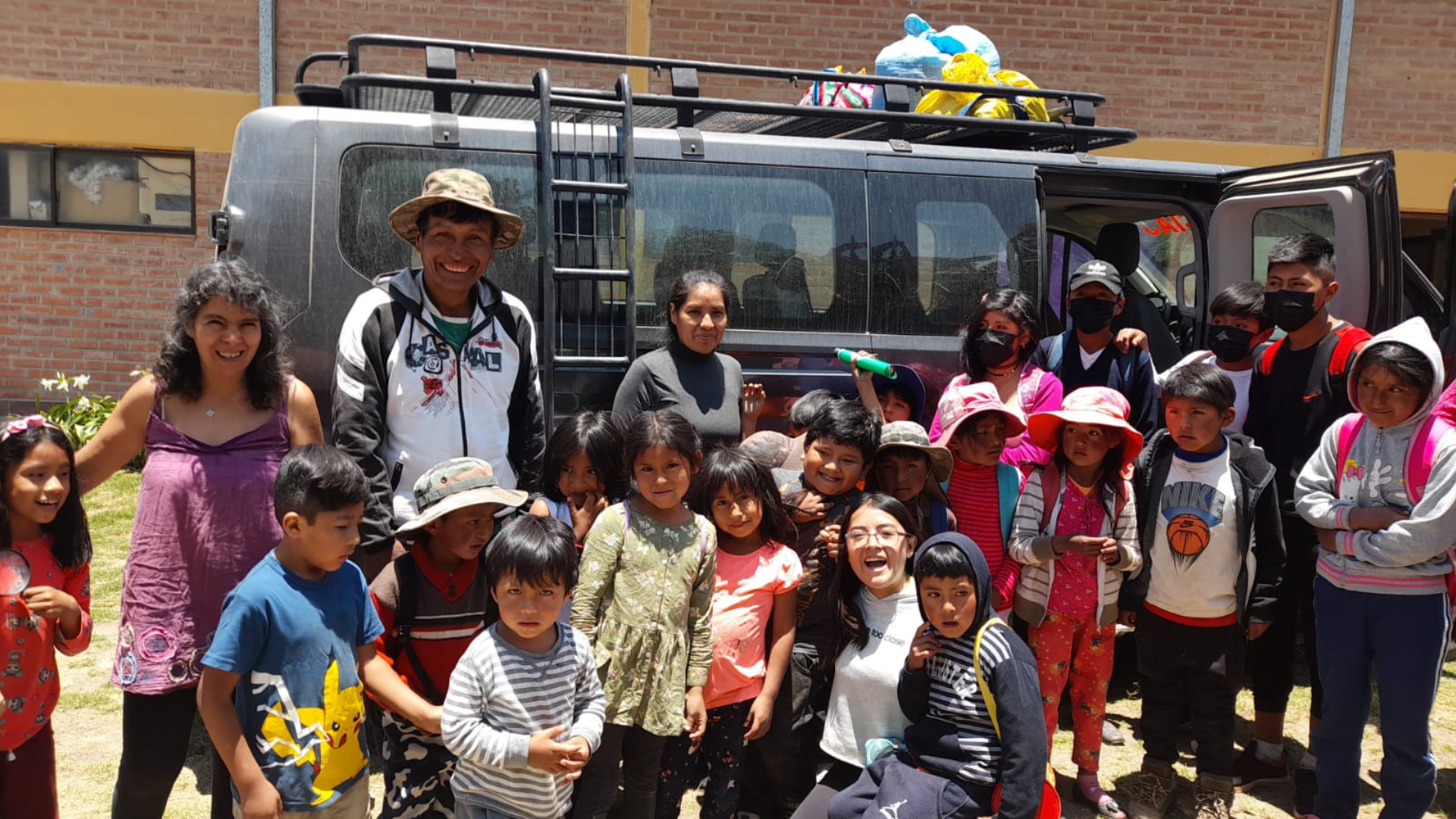 Casa de los Niños – Cochabamba