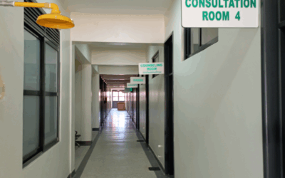 Centro de Salud «Zia Angelina» – Ampliación