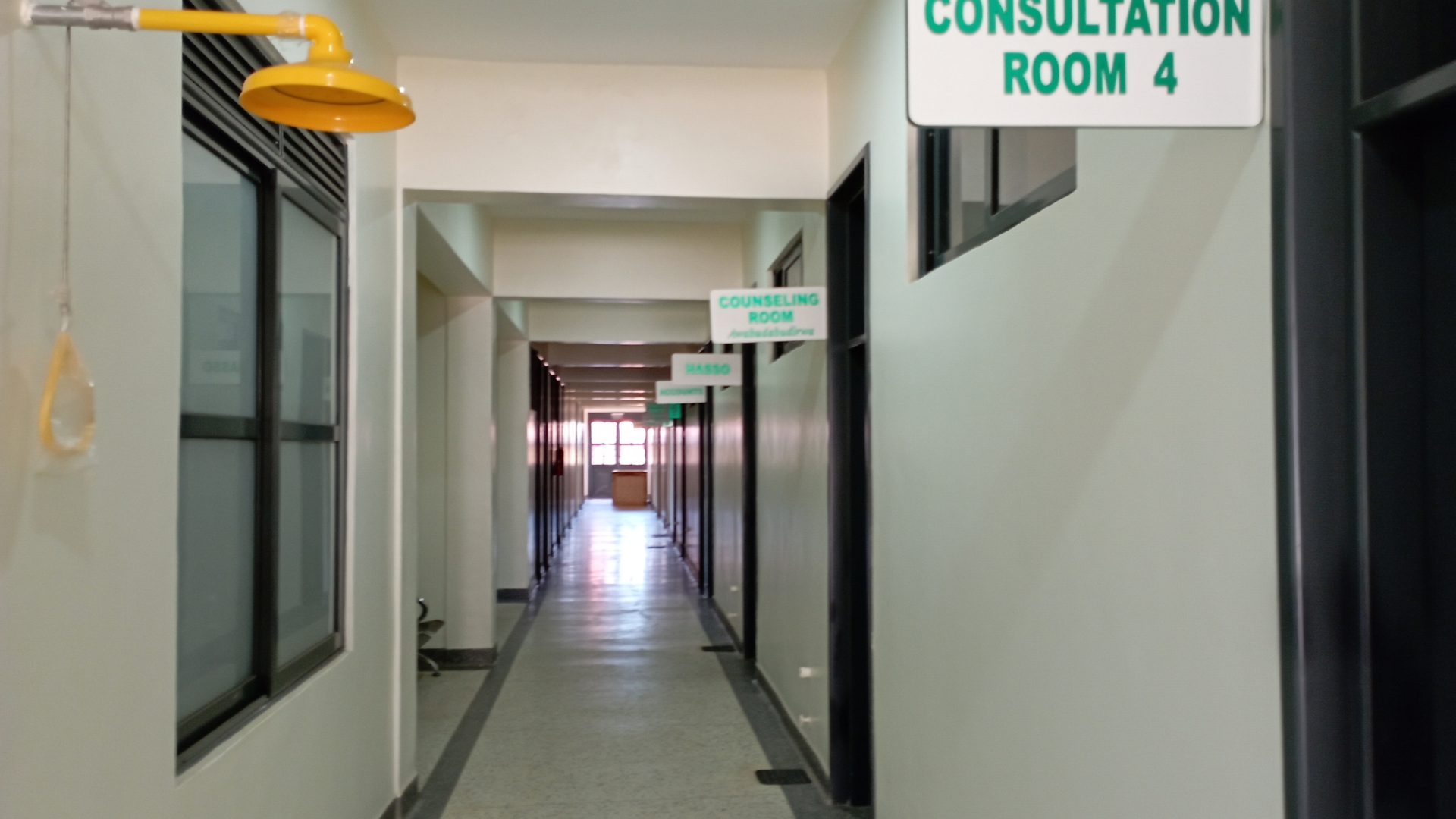 Centro de Salud «Zia Angelina» – Ampliación