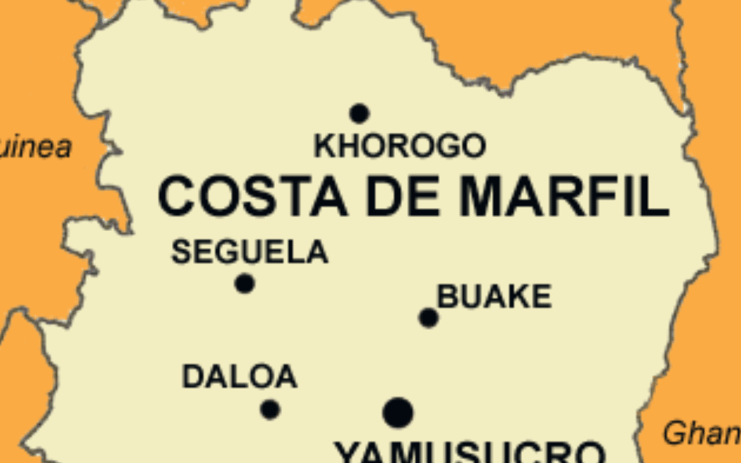 Promoción profesional en Costa de Marfil