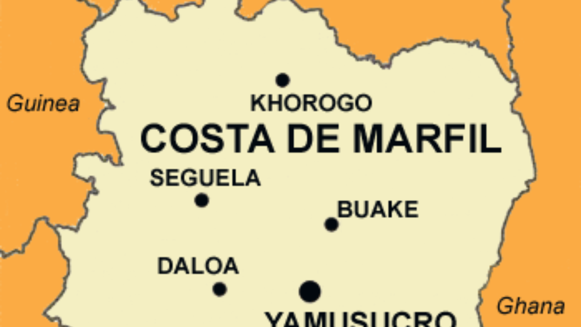 Promoción profesional en Costa de Marfil