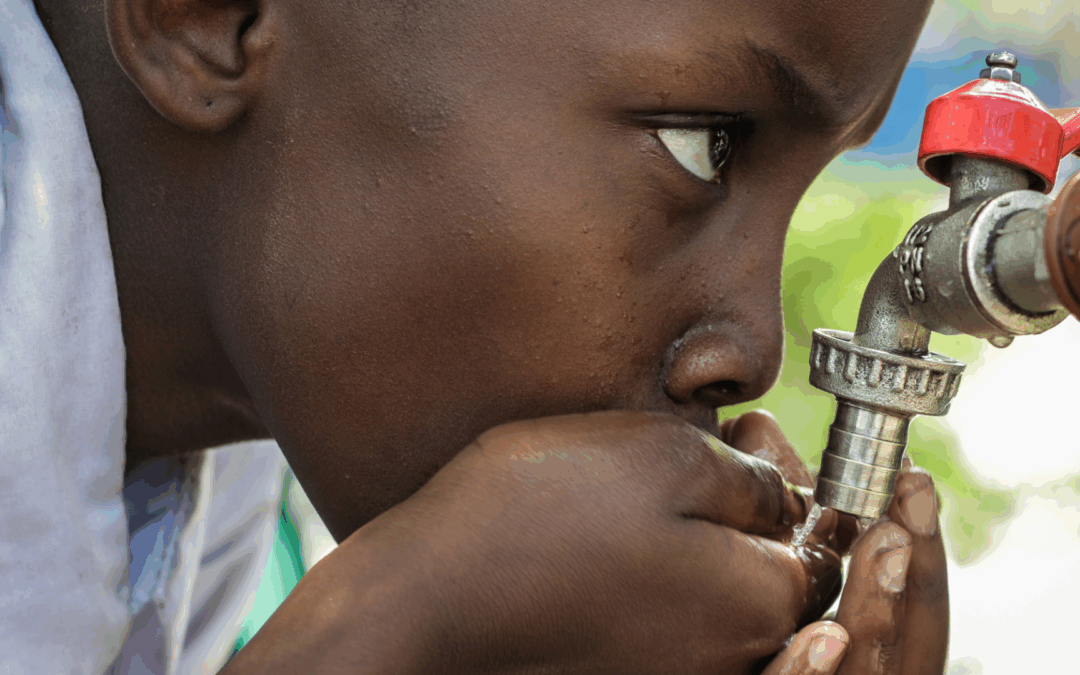 El agua, fuente de vida y desarrollo en Cibitoke (Burundi)