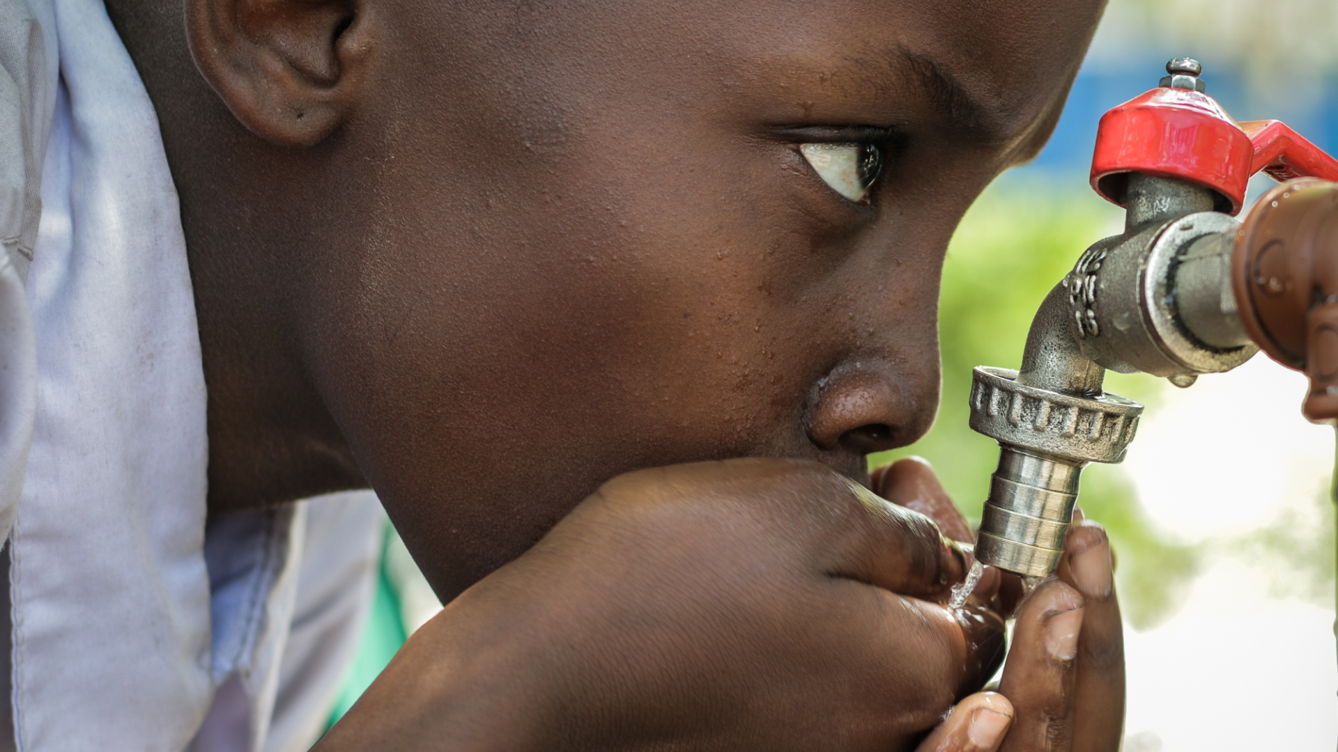El agua, fuente de vida y desarrollo en Cibitoke (Burundi)