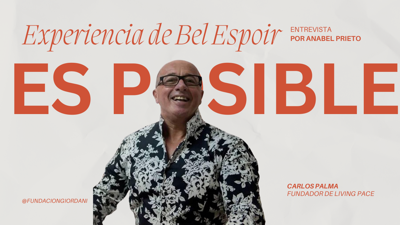 Entrevista a Carlos Palma, experiencia Bel Espoir.